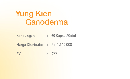 Yung Kien Ganoderma